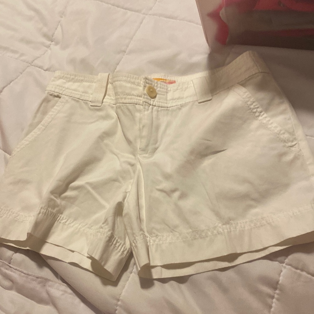 Lily Pulitzer dress shorts